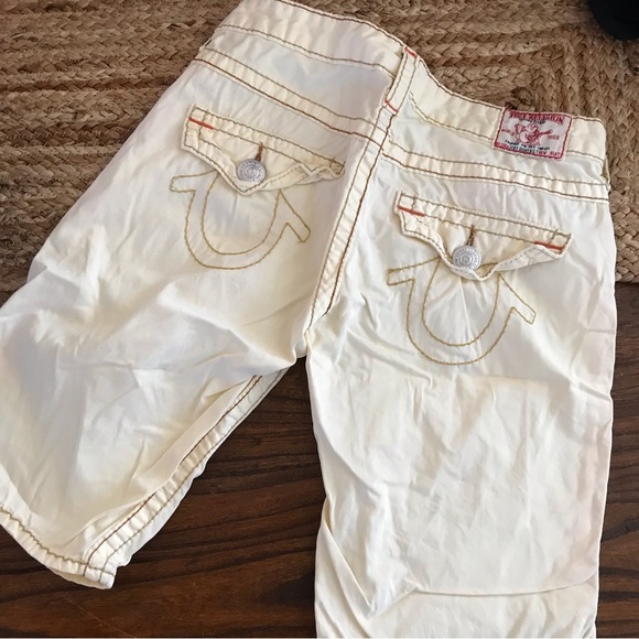 🧲VINTAGE TRUE RELIGION Joey Short - Picture 8 of 12